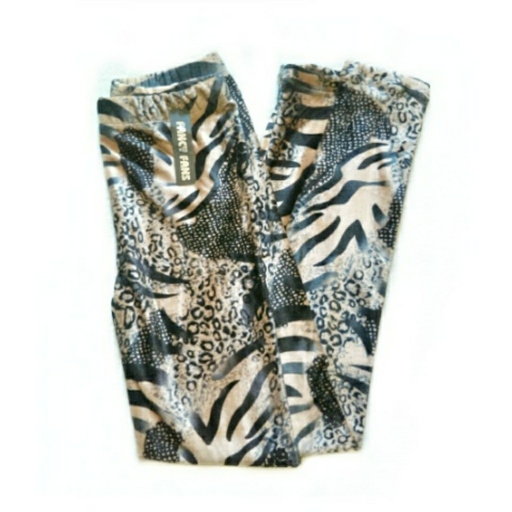 ⏬$20 Velour leggings